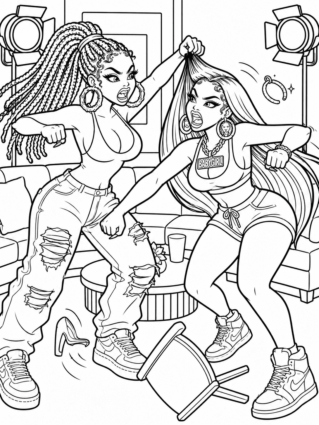 Dance Battle