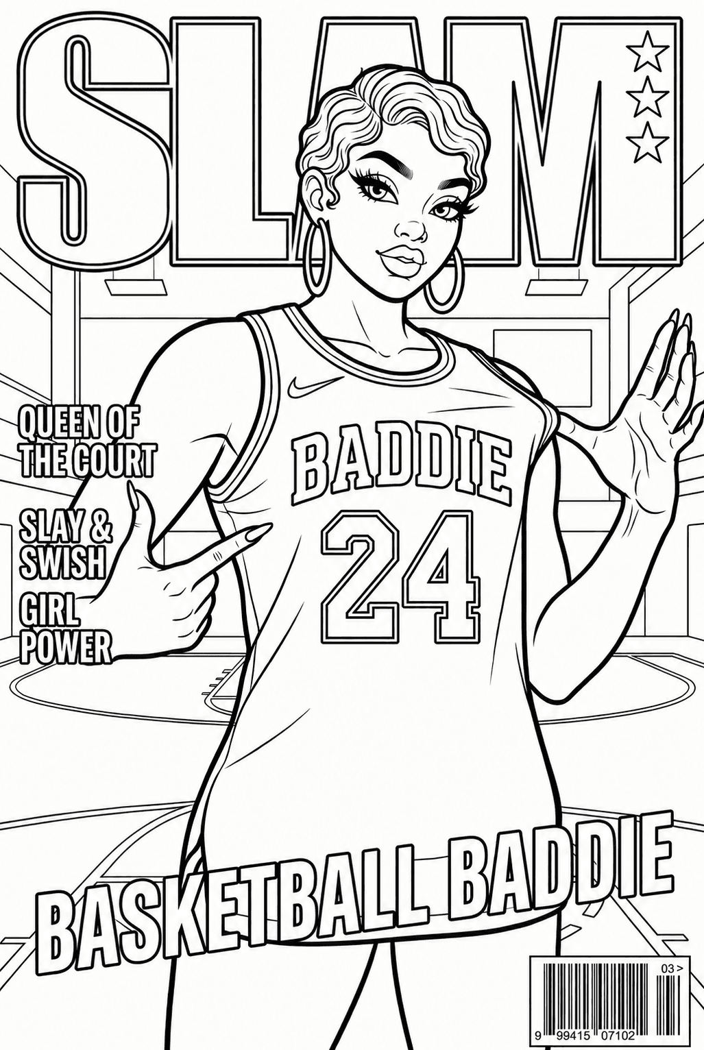SLAM Cover